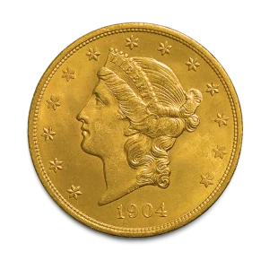 20 Dollars — revers