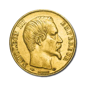 20 Francs Napoleon
