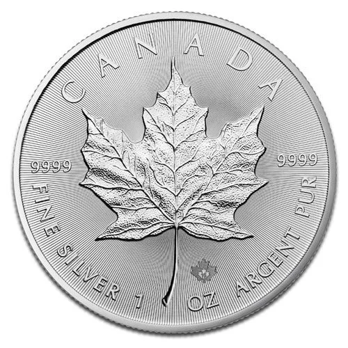 Maple Leaf 1oz