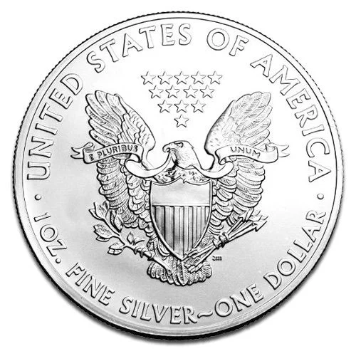 Silver Eagle 1oz