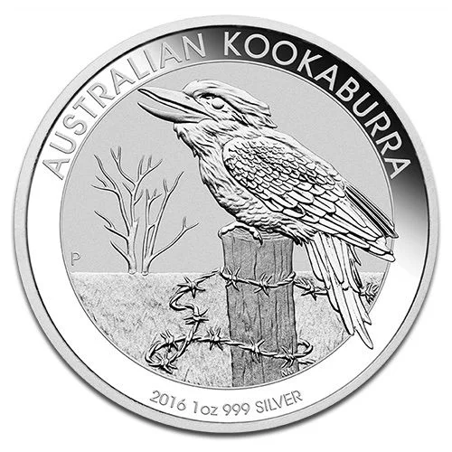 Kookaburra 1oz
