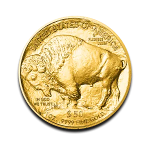 Buffalo (USA) 1oz — revers