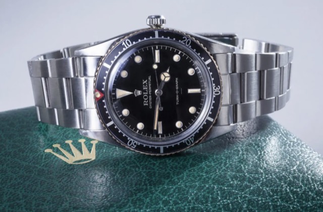 Montre Rolex vintage — estimation montre de luxe gratuite EPO Gold Paris 16e